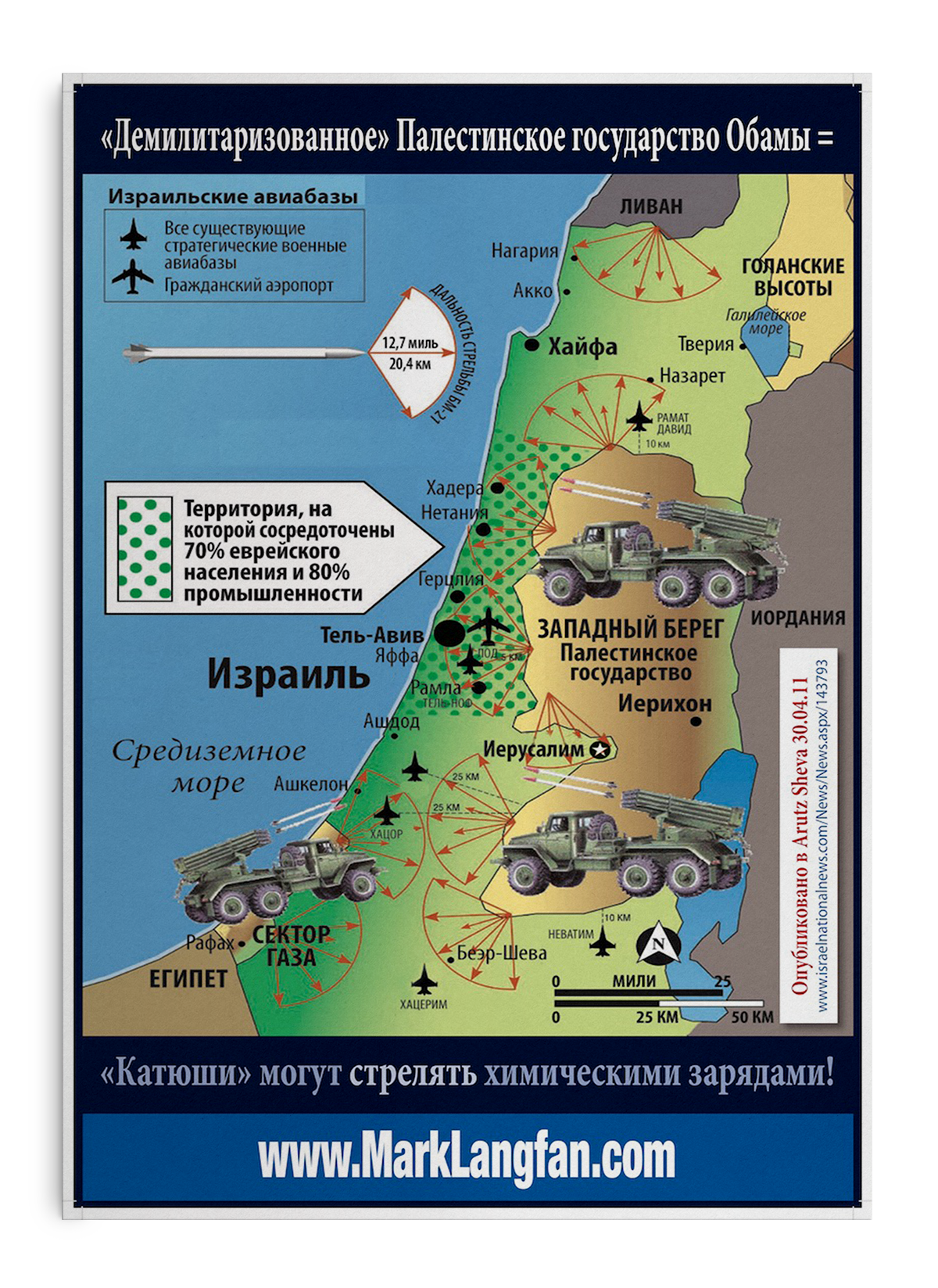 demilitarized palestinian state russian