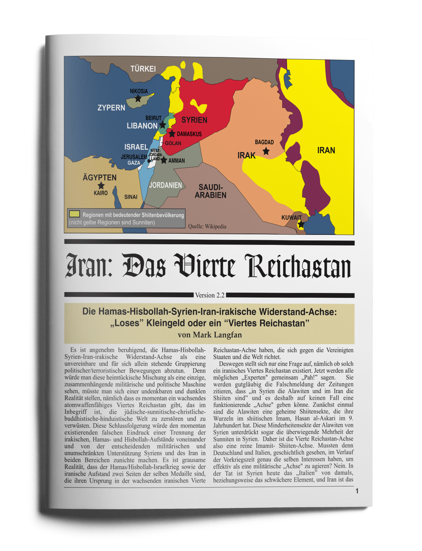 iran the 4th reichastan german